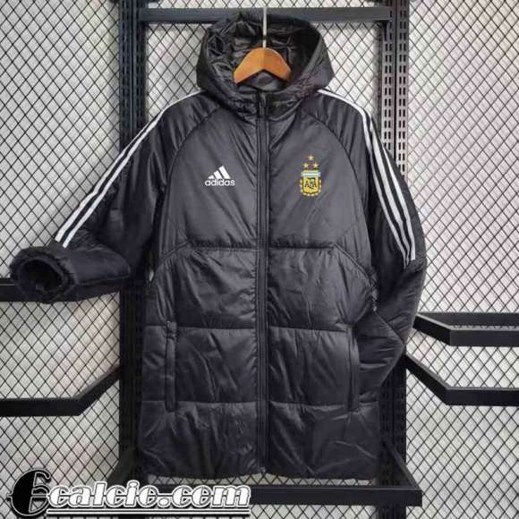 Piumino Calcio Argentina nero Uomo 23 24 DD147