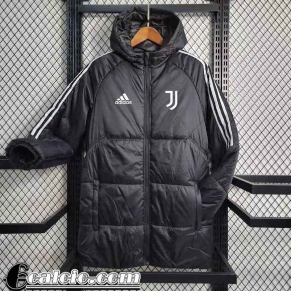 Piumino Calcio Juventus nero Uomo 23 24 DD152