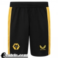 Maglie Calcio Wolverhampton Wanderers Seconda Bambini 23 24