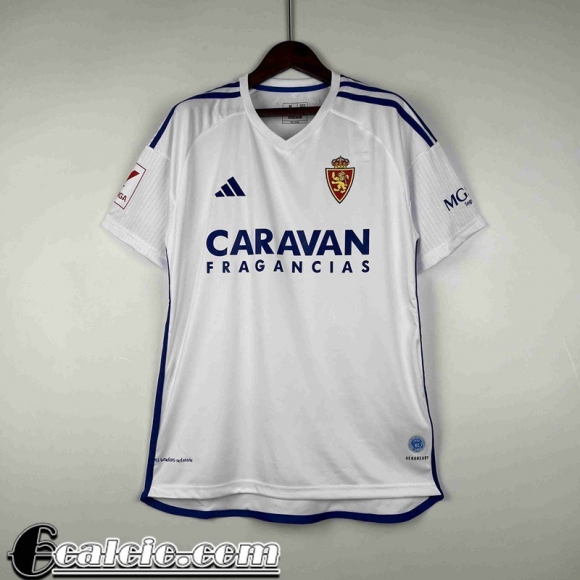 Maglie Calcio Zaragoza Prima Uomo 23 24