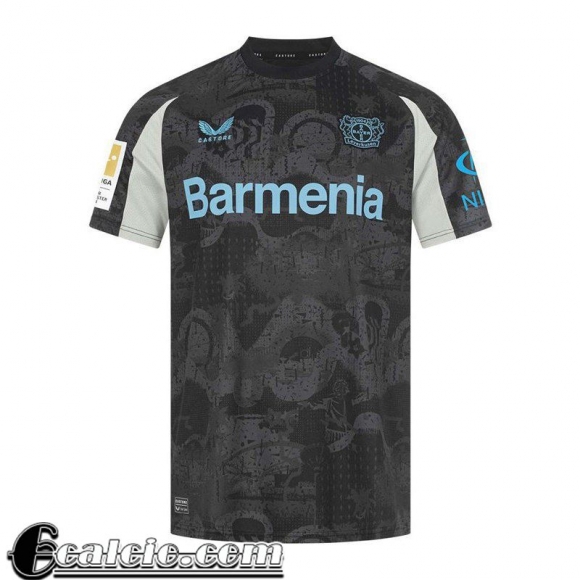 Maglie Calcio Bayer Leverkusen Terza Uomo 24 25