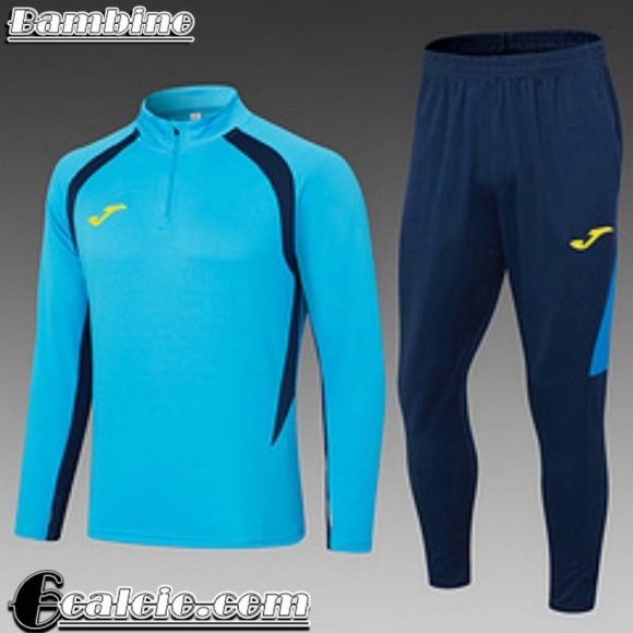 KIT: Tute Calcio Sport Bambini 24 25 C333
