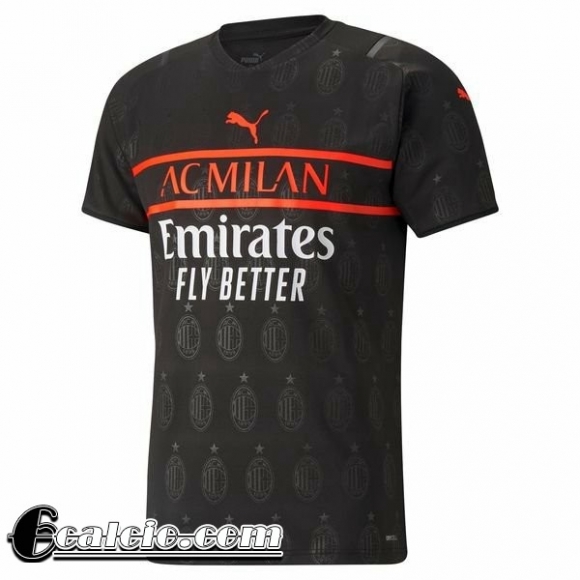 Maglia Calcio AC Milan Third Uomo 2021 2022