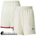 Pantaloncini Calcio AC Milan Uomo Seconda 2021 2022 DK53