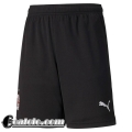 Pantaloncini Calcio AC Milan Uomo Prima 2021 2022 DK52