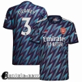 Maglia Calcio Arsenal Third Uomo # Tierney 3 2021 2022