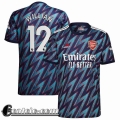 Maglia Calcio Arsenal Third Uomo # Willian 12 2021 2022