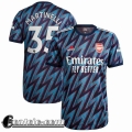 Maglia Calcio Arsenal Third Uomo # Martinelli 35 2021 2022