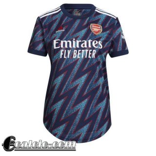 Maglia Calcio Arsenal Third Donna 2021 2022