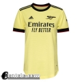 Maglia Calcio Arsenal Seconda Uomo 2021 2022