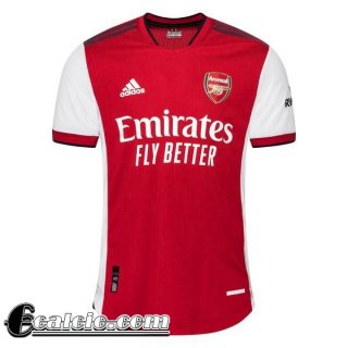 Maglia Calcio Arsenal Prima Uomo 2021 2022