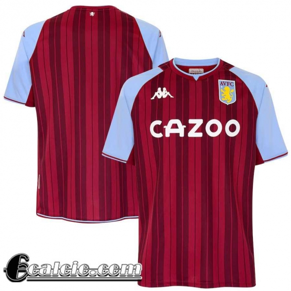 Maglia Calcio Aston Villa Prima Uomo 2021 2022