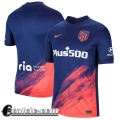 Maglia Calcio Atletico Madrid Seconda Uomo 2021 2022