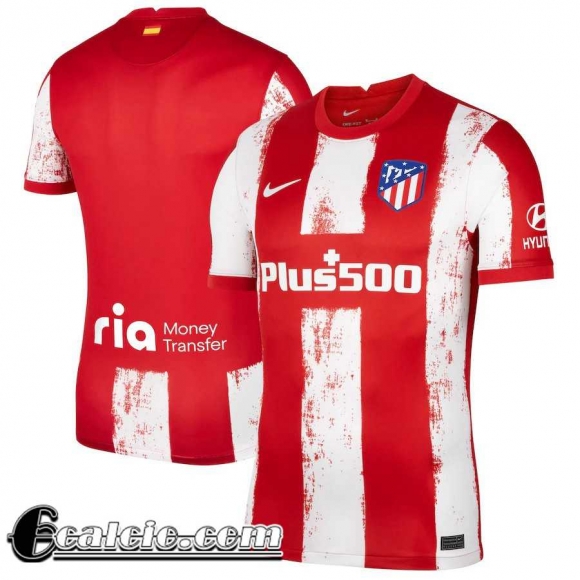 Maglia Calcio Atletico Madrid Prima Uomo 2021 2022