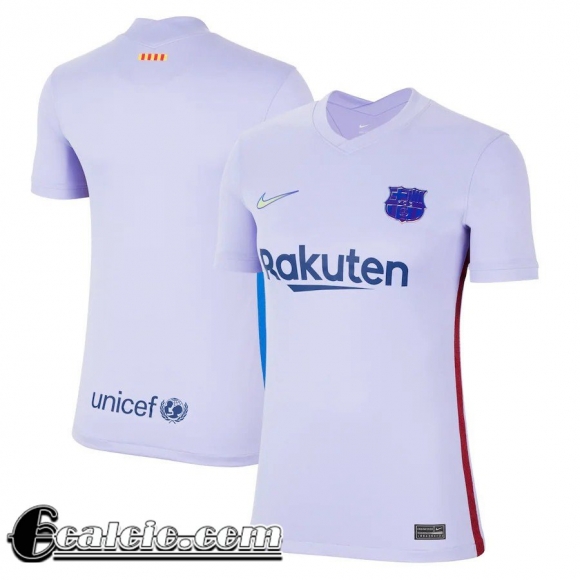 Maglia Calcio Barcelona Seconda Donna 2021 2022