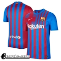 Maglia Calcio Barcelona Prima Uomo 2021 2022