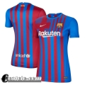 Maglia Calcio Barcelona Prima Donna 2021 2022