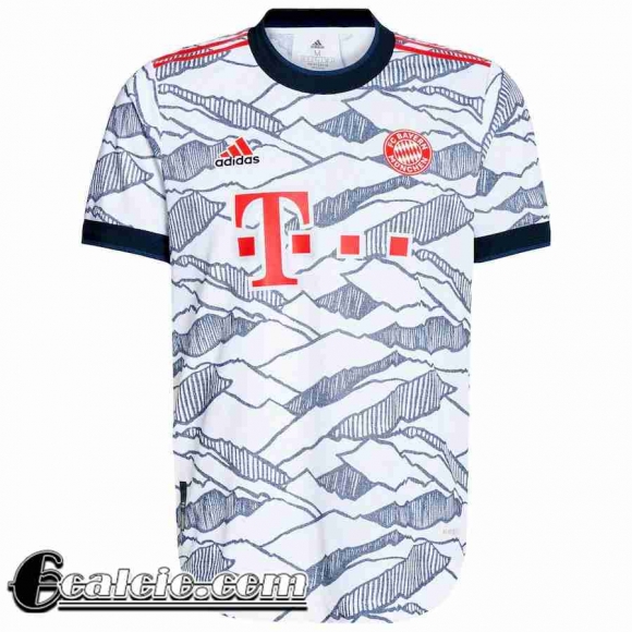 Maglia Calcio Bayern Monaco Third Bambini 2021 2022