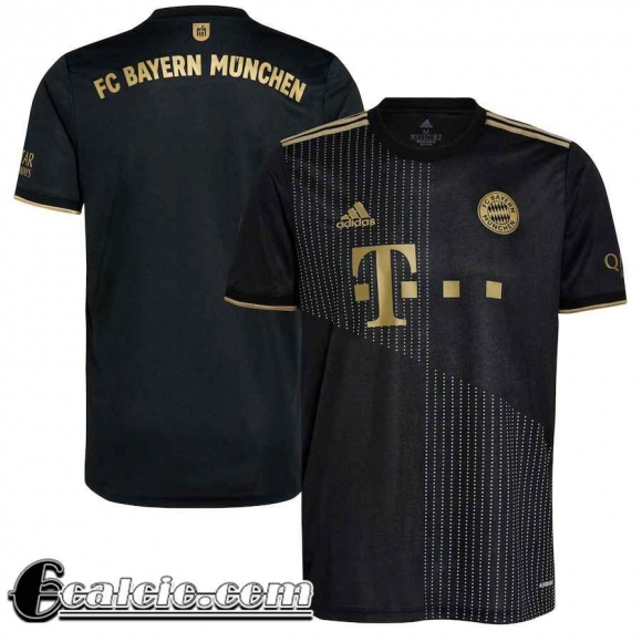 Maglia Calcio Bayern Monaco Seconda Uomo 2021 2022