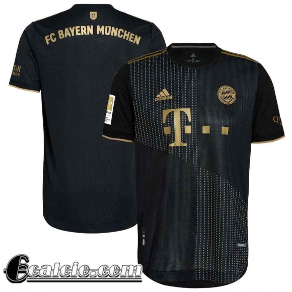 Maglia Calcio Bayern Monaco Seconda Bambini 2021 2022