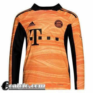 Maglia Calcio Bayern Monaco Portiere Uomo 2021 2022