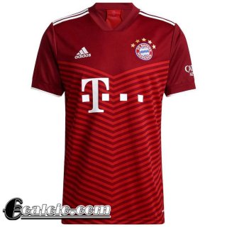 Maglia Calcio Bayern Monaco Prima Bambini 2021 2022