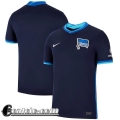 Maglia Calcio Hertha Berlin Seconda Uomo 2021 2022