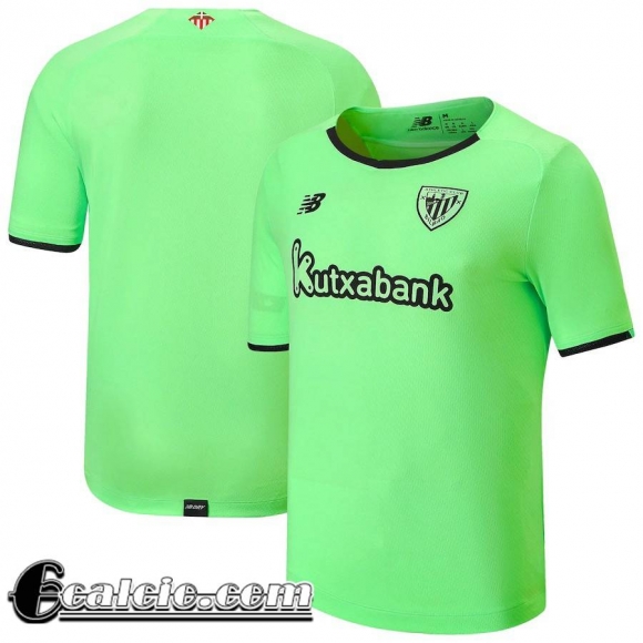 Maglia Calcio Athletic Bilbao Seconda Uomo 2021 2022