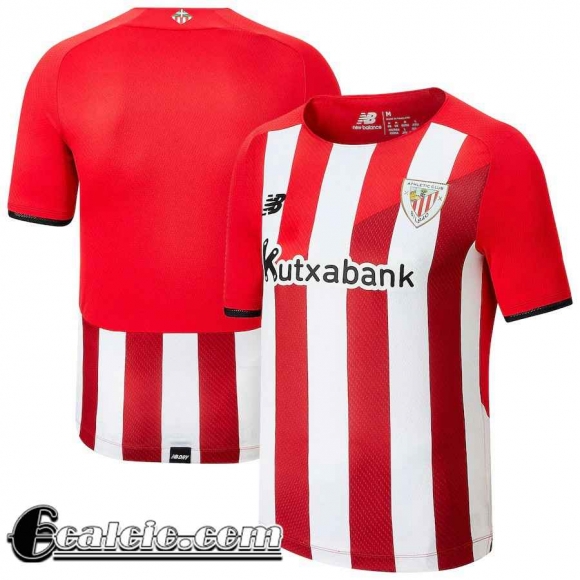 Maglia Calcio Athletic Bilbao Prima Uomo 2021 2022