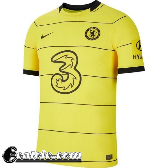 Maglia Calcio Chelsea Seconda Uomo 2021 2022