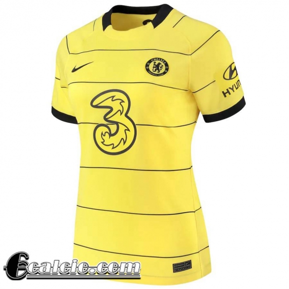 Maglia Calcio Chelsea Seconda Donna 2021 2022