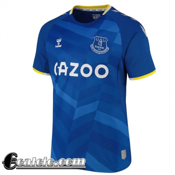 Maglia Calcio Everton Prima Uomo 2021 2022