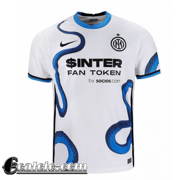 Maglia Calcio Inter Milan Seconda Uomo 2021 2022