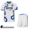 Maglia Calcio Inter Milan Seconda Bambini 2021 2022