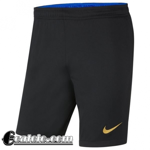 Pantaloncini Calcio Inter Milan Uomo Prima 2021 2022 DK49