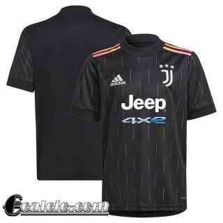 Maglia Calcio Juventus Seconda Uomo 2021 2022