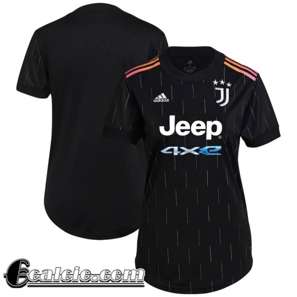 Maglia Calcio Juventus Seconda Donna 2021 2022