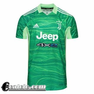 Maglia Calcio Juventus Portiere Uomo 2021 2022