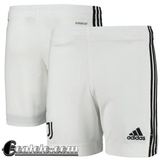 Pantaloncini Calcio Juventus Uomo Prima 2021 2022 DK47