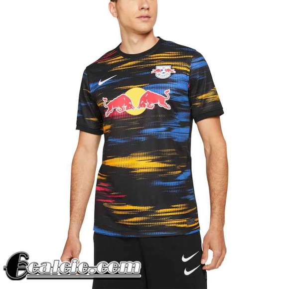 Maglia Calcio Red Bull Leipzig Seconda Uomo 2021 2022