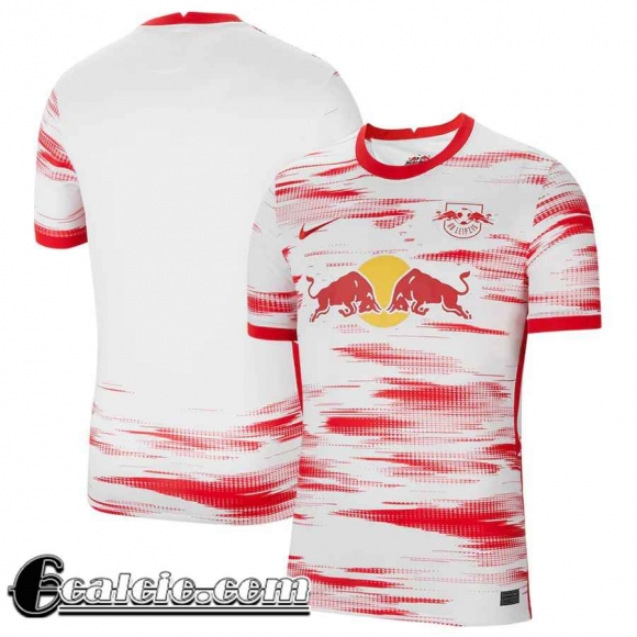 Maglia Calcio Red Bull Leipzig Prima Uomo 2021 2022