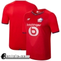 Maglia Calcio Lille Prima Uomo 2021 2022