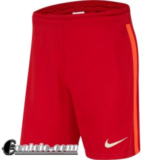 Pantaloncini Calcio Liverpool Uomo Prima 2021 2022 DK34