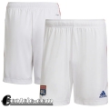 Pantaloncini Calcio Olympique Lyon Uomo Prima 2021 2022 DK62