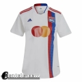 Maglia Calcio Olympique Lyon Prima Donna 2021 2022