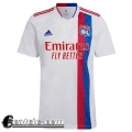 Maglia Calcio Olympique Lyon Prima Bambini 2021 2022