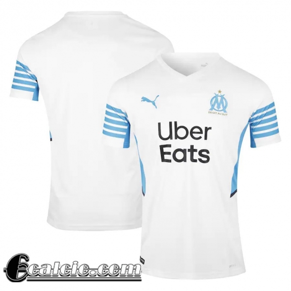 Maglia Calcio Olympique de Marseille Prima Donna 2021 2022