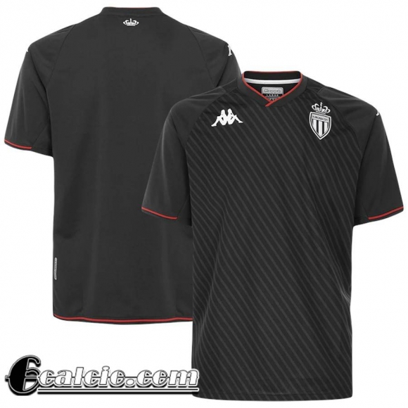 Maglia Calcio AS Monaco Seconda Uomo 2021 2022