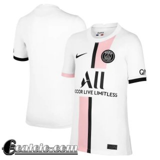 Maglia Calcio PSG Seconda Uomo 2021 2022