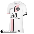 Maglia Calcio PSG Seconda Donna 2021 2022